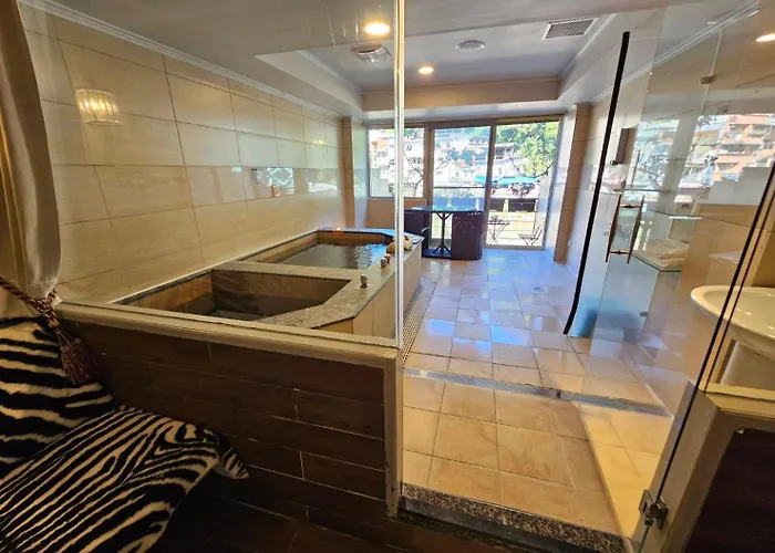 Wulai Shui An Hot Springs