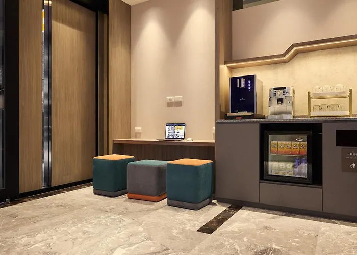 Orange Hotel -Hanzhong, Taipei