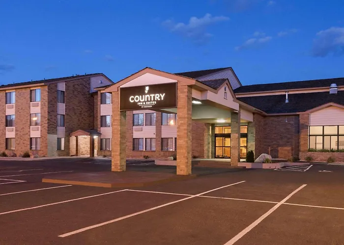 Country Inn & Suites By Radisson, Coon Rapids, Mn