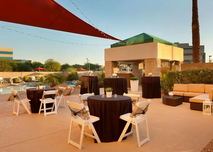 Radisson Hotel Phoenix Airport