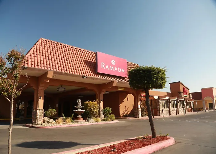 Ramada By Wyndham Fresno North