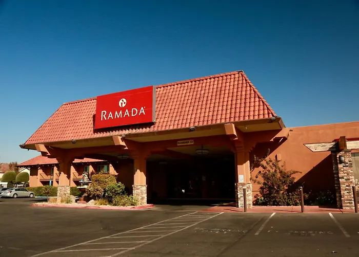 Ramada By Wyndham Fresno North
