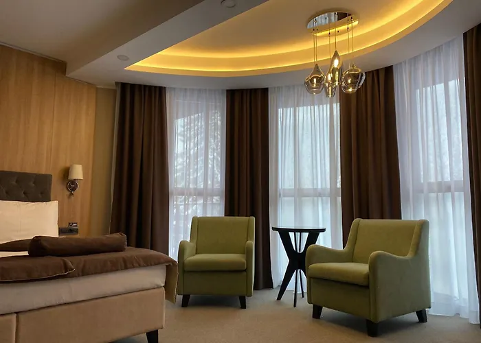 Royal Boutique Hotel Poiana Brasov