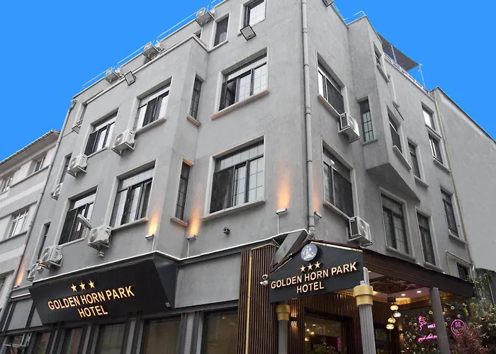 Golden Horn Park Hotel Istanbul