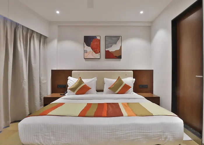 Hotel Elements Surat