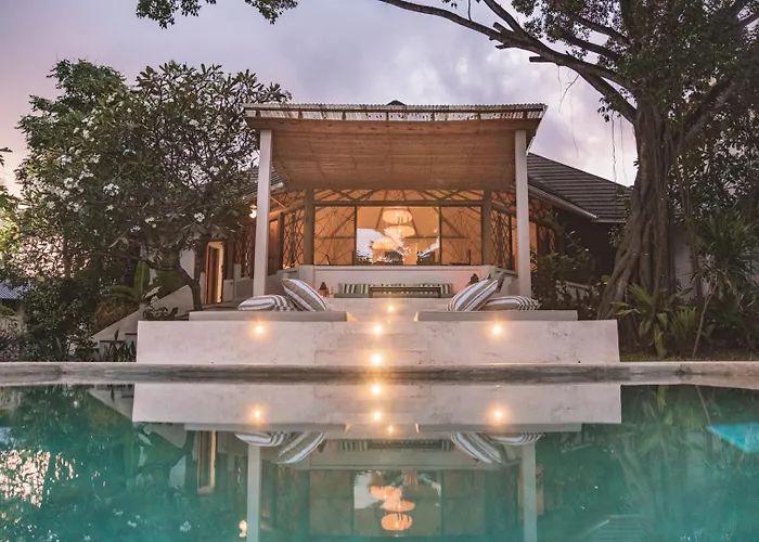 Bamboo House B&B
