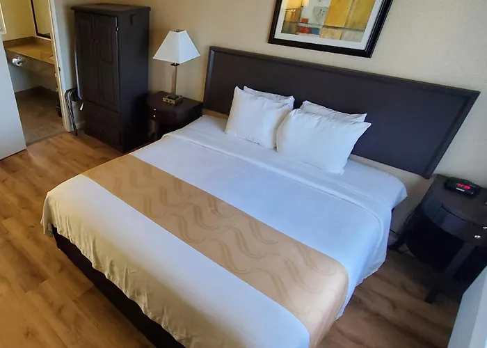 Quality Inn & Suites Anaheim At The Park