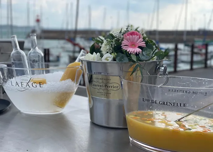 La Table De Jeanne - Hotel & Restaurant