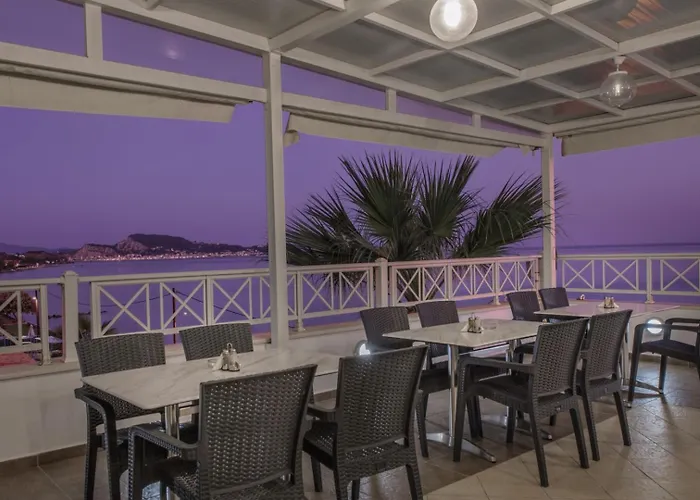 Nefeli Beach - Living By The Sea