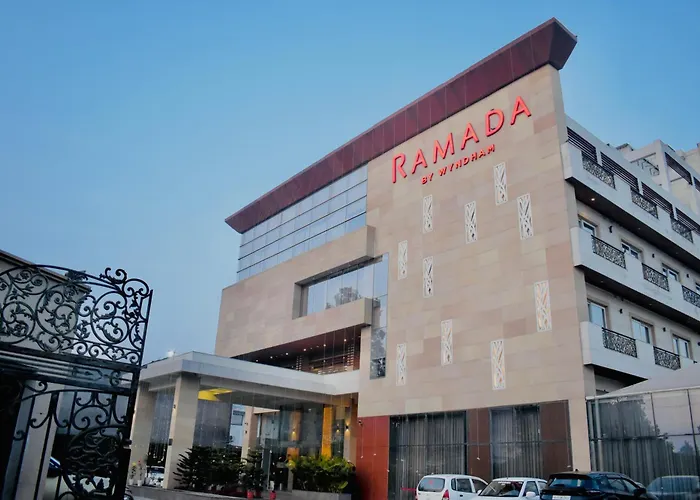Ramada By Wyndham Aligarh Gt Road
