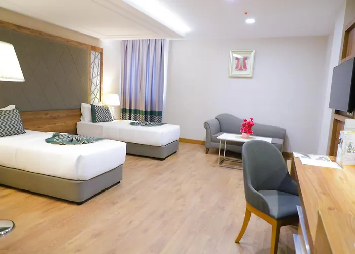United Hotel International