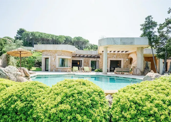 Hotel Pitrizza, Costa Smeralda