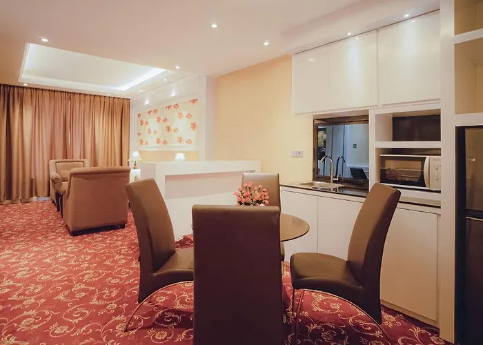 Portola Grand Arabia Hotel