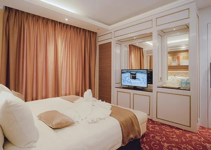 Portola Grand Arabia Hotel