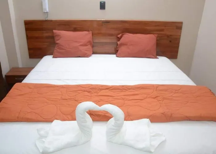 Hotel Selva Dorada