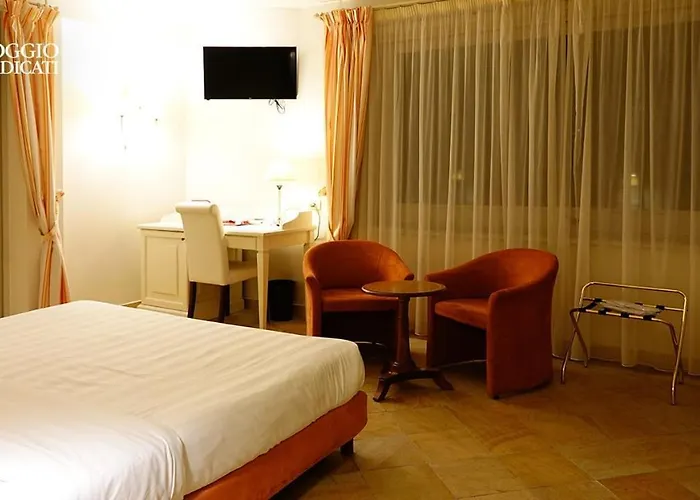 Poggio Radicati Hotel De Charme