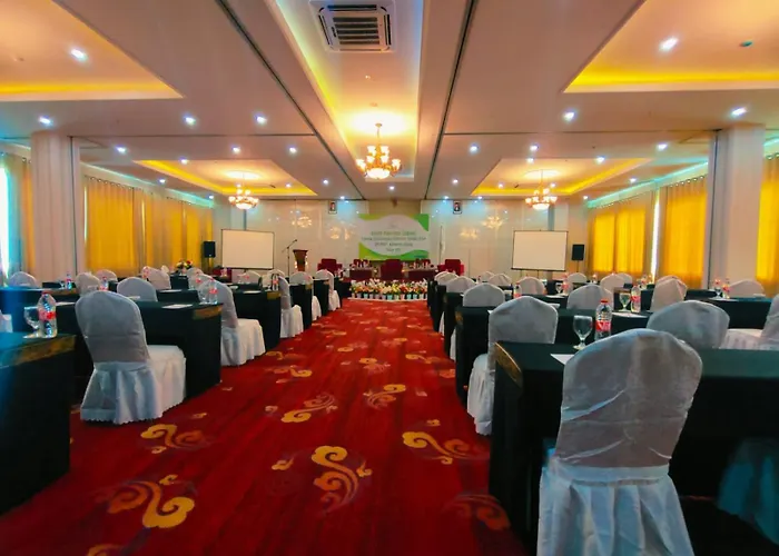 Sindoro Hotel Cilacap By Conary
