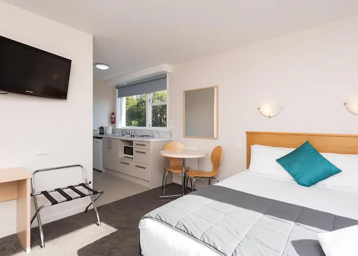 Capital View Motor Inn - Free Parking