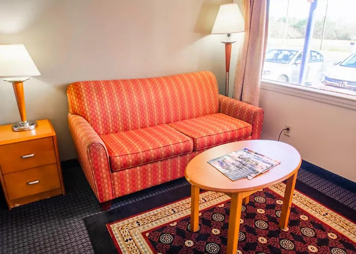 Sportsman'S Inn Plymouth 252-793-3095