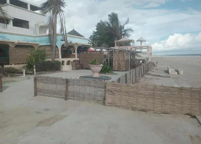 Hotel Du Bar De La Mer Cap Skirring