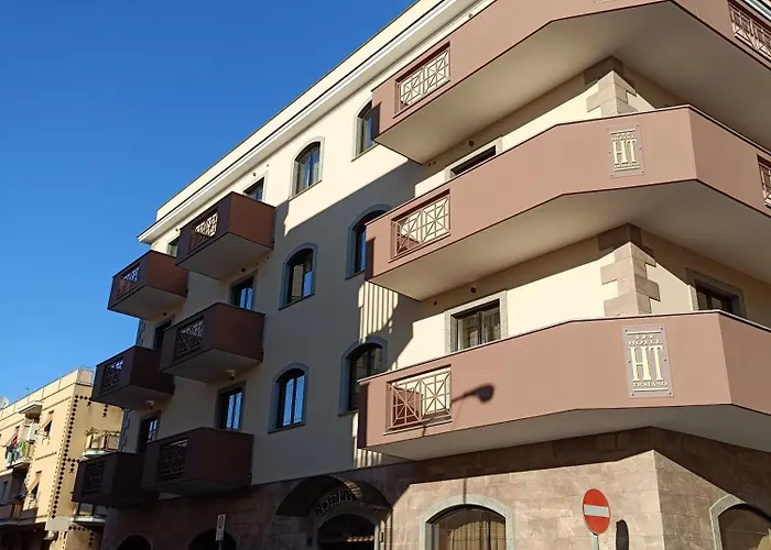 Hotel Traiano