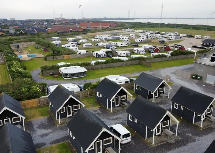 Thyboron Cottages