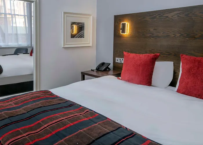 Best Western The Grand Hotel Hartlepool