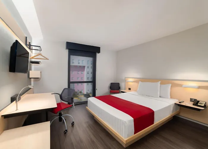 City Express By Marriott Silao Aeropuerto