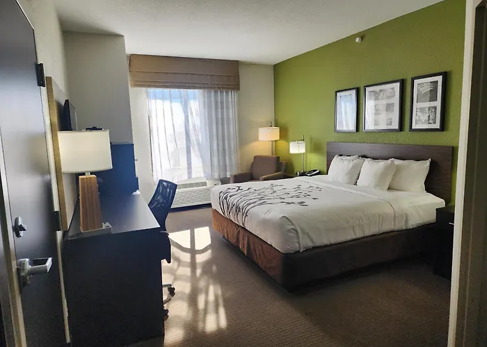 Sleep Inn & Suites Columbia
