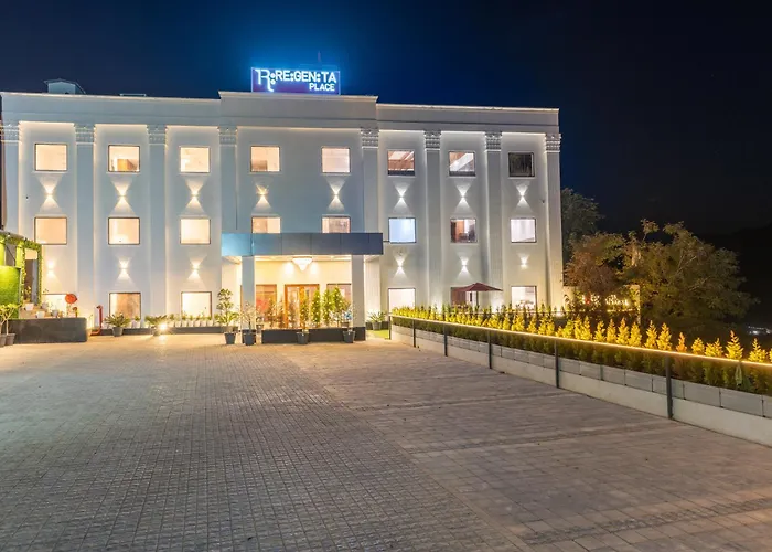 Regenta Place Panchkula Morni Hills