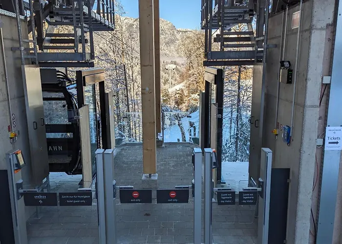 Das Graseck - Mountain Hideaway & Health Care