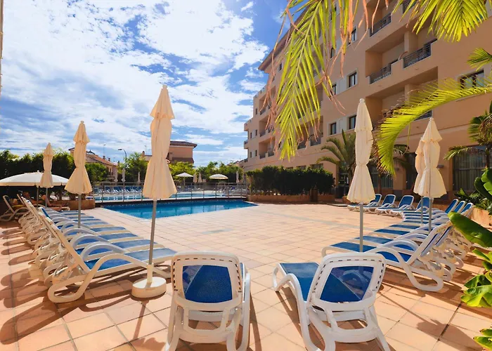 Hotel Monarque Costa Narejos