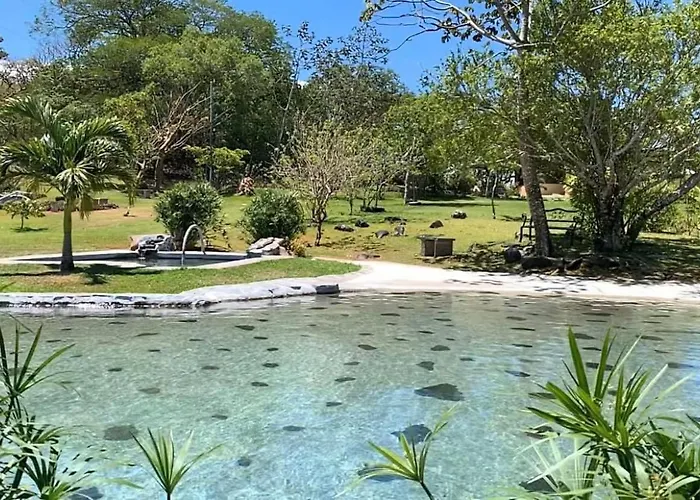 Colinas Del Miravalles Hotel & Hot Springs