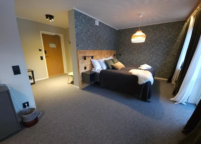 Hotellet i Jörn AB