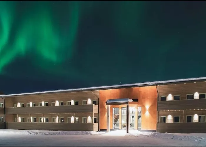 Hotellet i Jörn AB