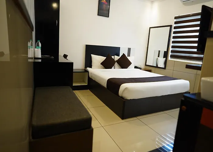 Abudhabi Residency