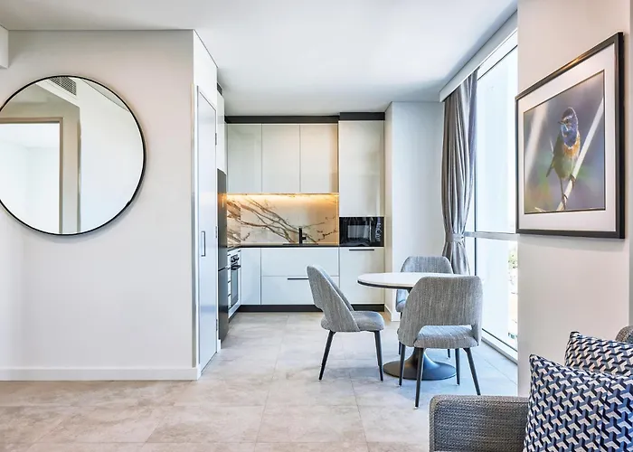 Meriton Suites Liverpool