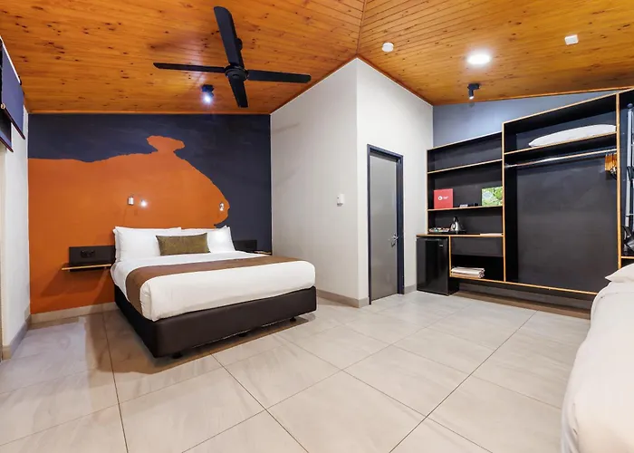 Cooinda Lodge Kakadu