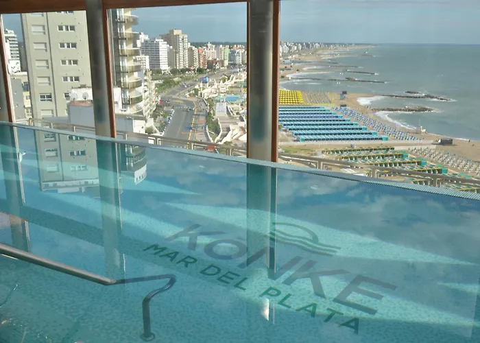 Hotel Konke Mar Del Plata