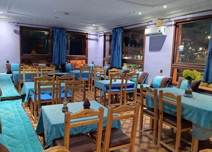 Hotel Restaurant Bougafer