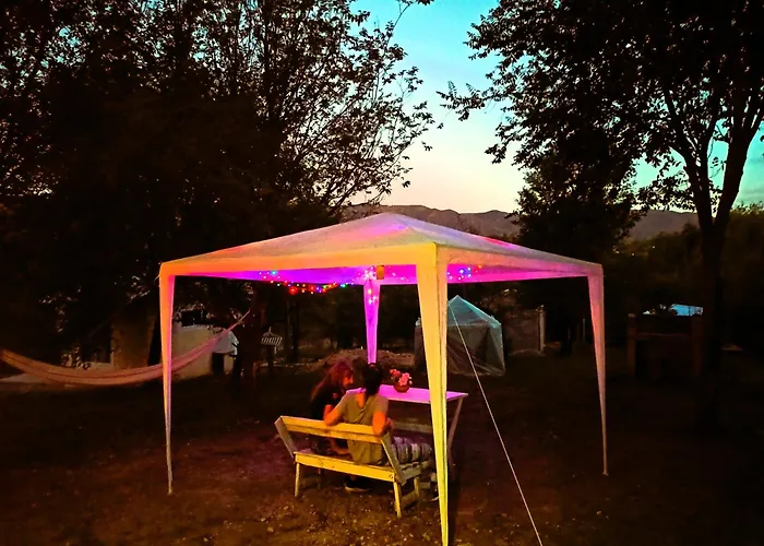 Casita De Montana