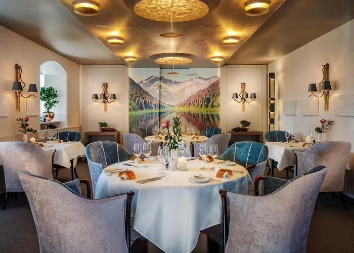 Park Hotel Sonnenhof - Relais & Chateaux