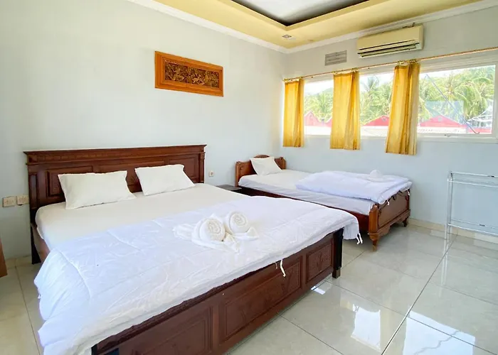 Puri Karimunjawa Redpartner