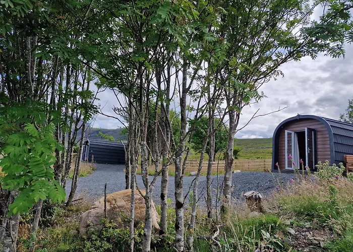 Rowan Gorgeous Glamping Hideaway