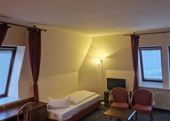 Entrée Hotel Glinde