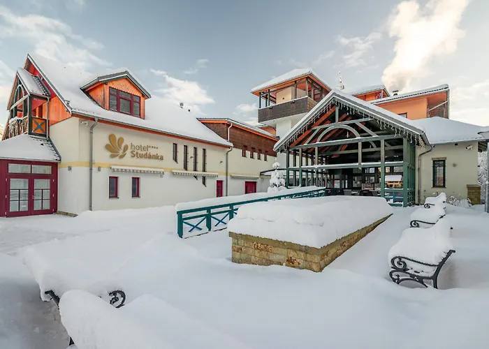 Hotel Studanka