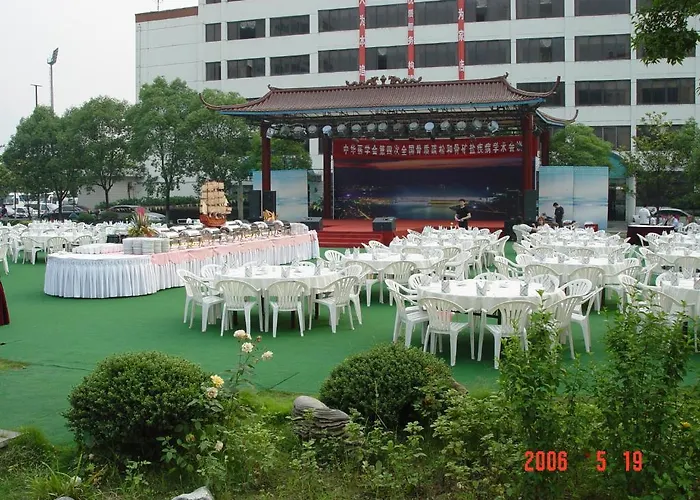 Yichang Three Gorges Project Hotel