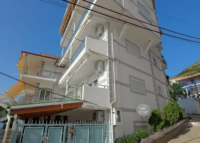 Hotel Angjelo