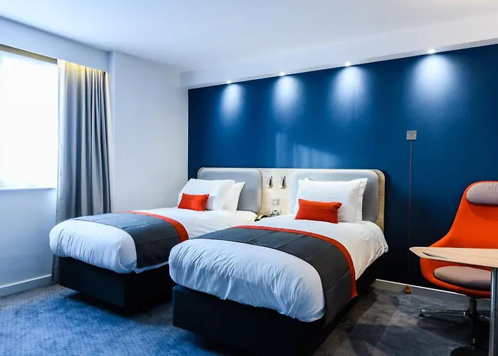 Holiday Inn Express - Wigan By Ihg