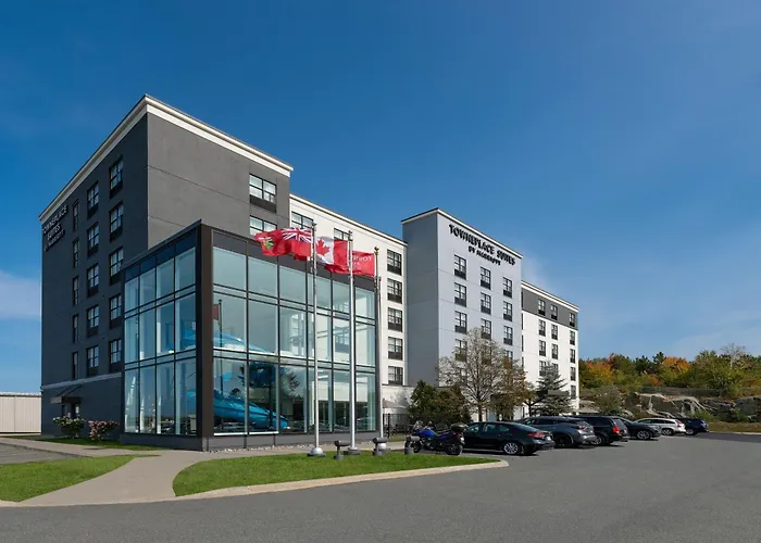 Towneplace Suites By Marriott Sudbury